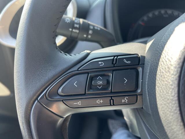 Toyota AYGO X 1.0 VVT-i MT Pulse