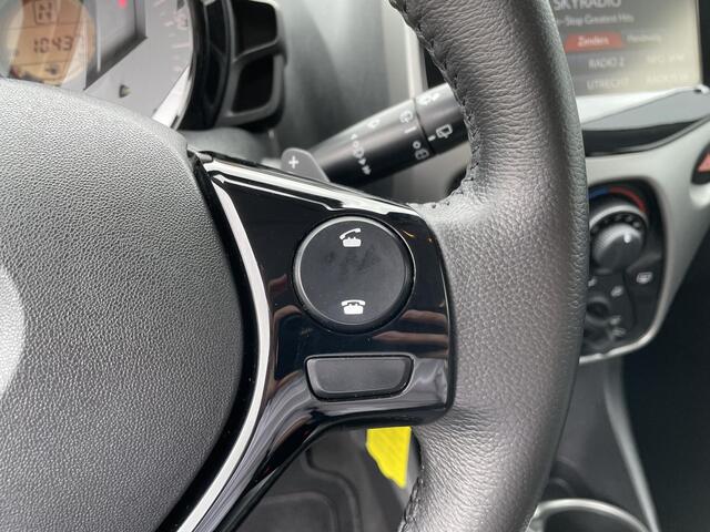 Toyota AYGO 1.0 VVT-i x-play