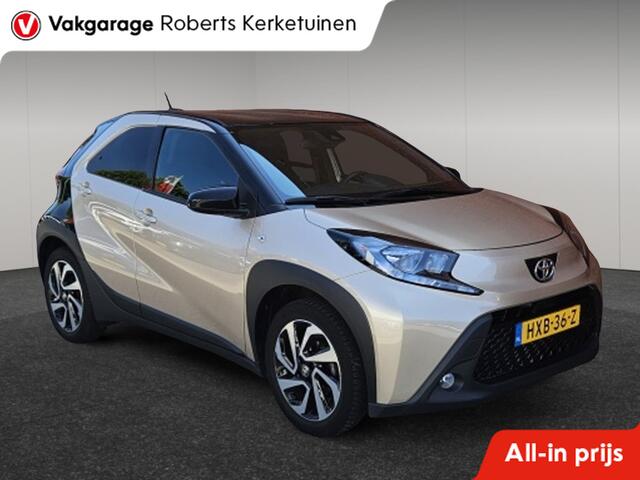 Toyota AYGO X 1.0 VVT-i MT Play