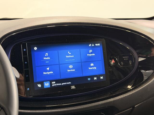 Toyota AYGO X 1.0 VVT-i S-CVT Envy | Trekhaak | JBL Audio |