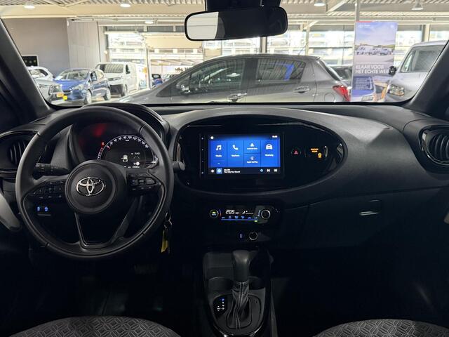 Toyota AYGO X 1.0 VVT-i S-CVT Pulse | Dealer onderhouden | Automaat |