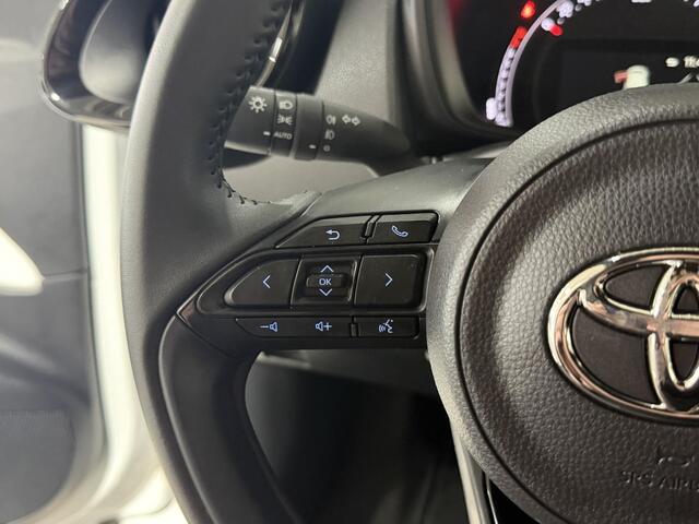 Toyota AYGO X 1.0 VVT-i S-CVT Pulse | Dealer onderhouden | Automaat |