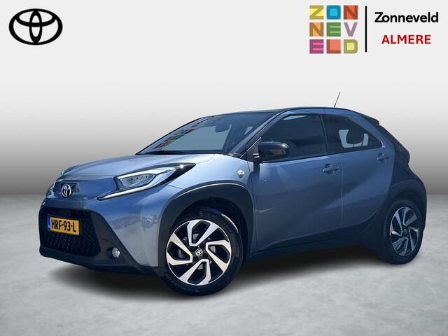 Toyota AYGO X 1.0 VVT-i MT Pulse