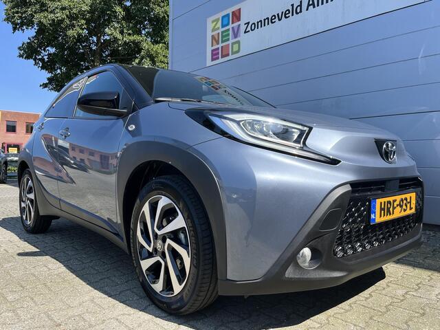 Toyota AYGO X 1.0 VVT-i MT Pulse