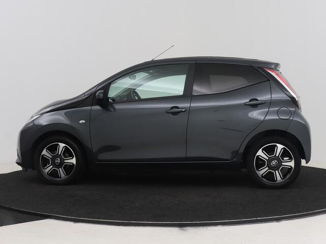 Toyota AYGO 1.0 VVT-i x-pose Cabrio dak I LM velg