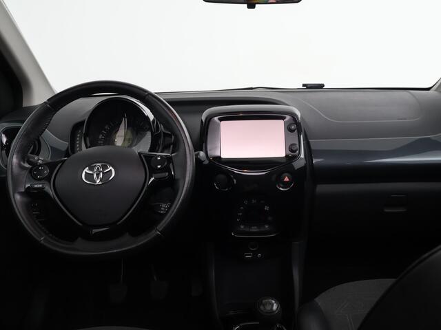 Toyota AYGO 1.0 VVT-i x-pose Cabrio dak I LM velg