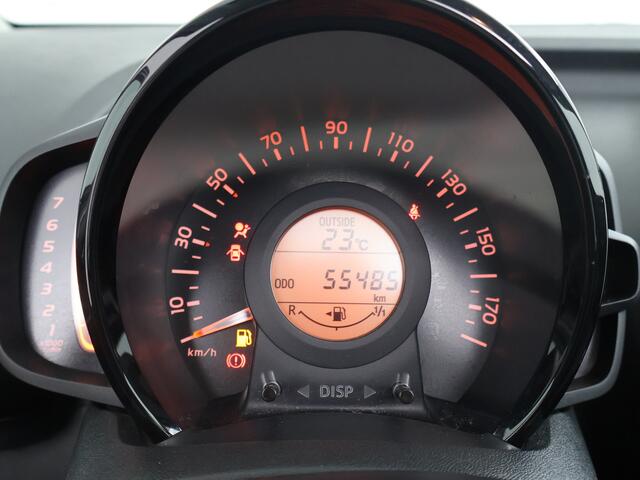 Toyota AYGO 1.0 VVT-i x-pose Cabrio dak I LM velg