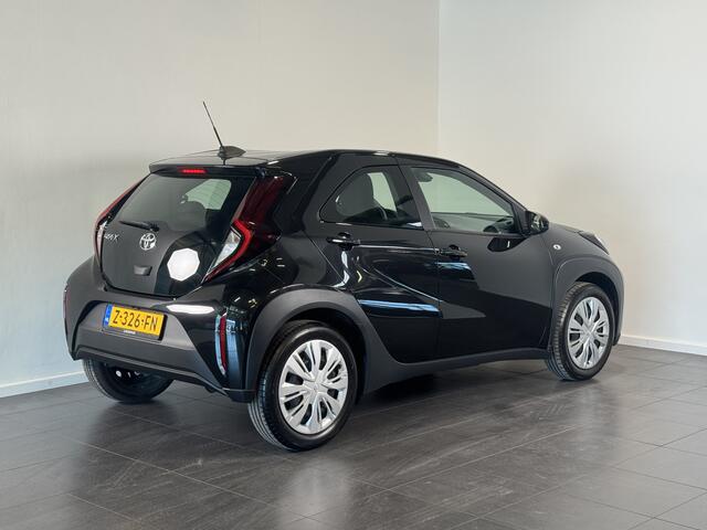 Toyota AYGO X 1.0 VVT-i MT Play | Apple Carplay | Achteruitrij camera |