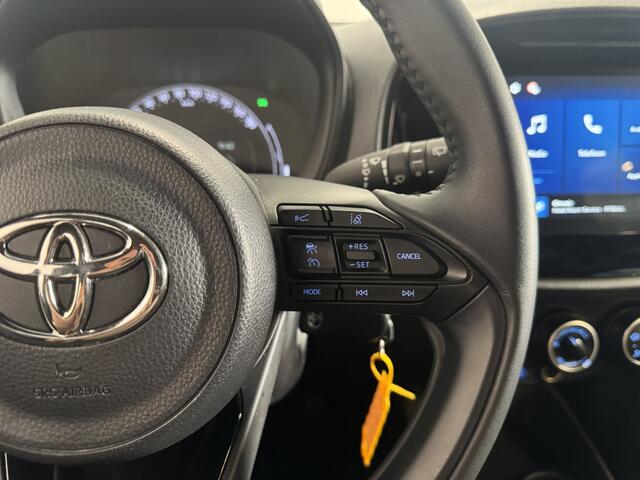 Toyota AYGO X 1.0 VVT-i MT Play | Apple Carplay | Achteruitrij camera |