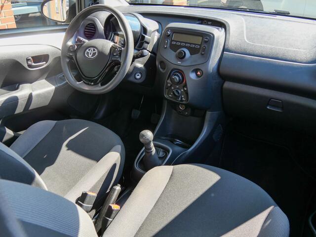 Toyota AYGO 1.0 VVT-i x-fun | AIRCO | BLUETOOTH |