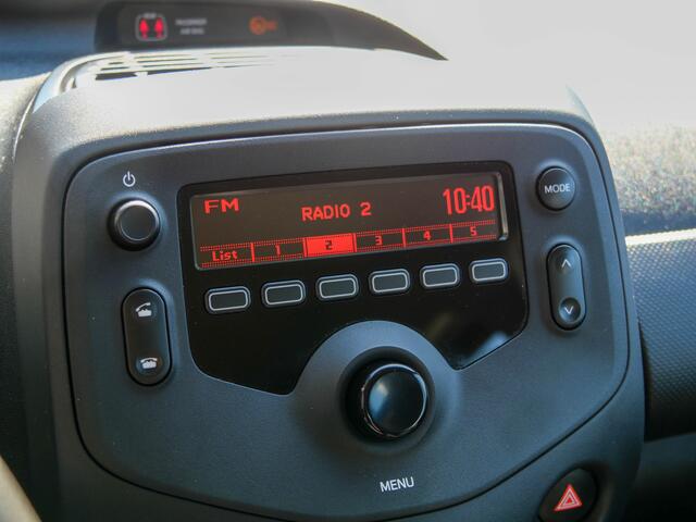Toyota AYGO 1.0 VVT-i x-fun | AIRCO | BLUETOOTH |