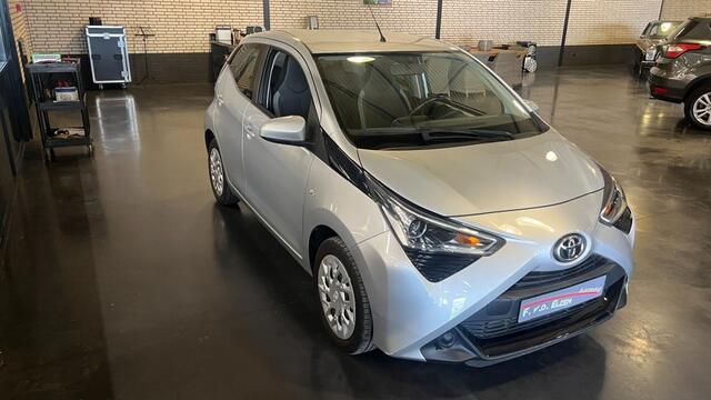 Toyota AYGO 1.0 VVT-I Apple-Carplay /Airco 19.289 km