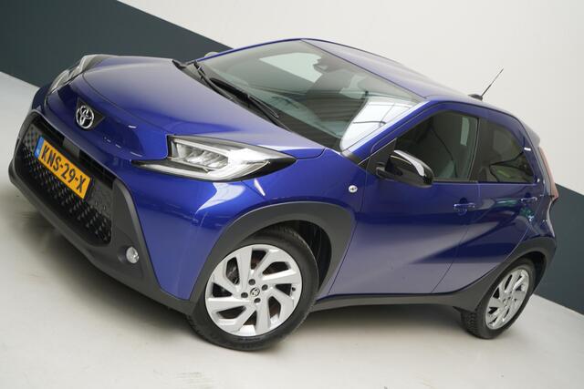 Toyota AYGO X 1.0 VVT-i MT Play | Carplay | Stoelverwarming | Achteruitrijcamera | Lm velgen