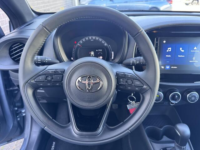 Toyota AYGO X 1.0 VVT-i S-CVT Play Automaat | Apple Carplay