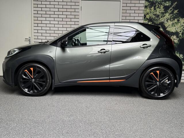 Toyota AYGO X 1.0 VVT-i MT Limited