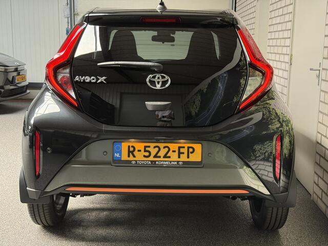 Toyota AYGO X 1.0 VVT-i MT Limited