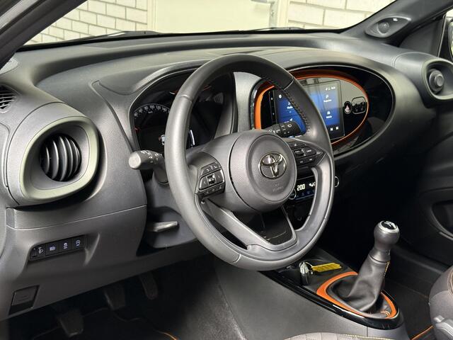 Toyota AYGO X 1.0 VVT-i MT Limited