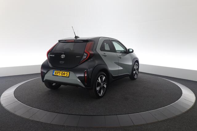 Toyota AYGO X Hybrid 115 pulse