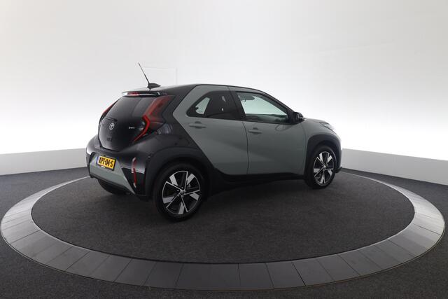 Toyota AYGO X Hybrid 115 pulse