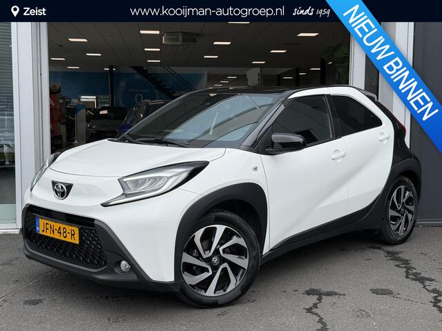 Toyota AYGO X 1.0 VVT-i S-CVT Pulse | Climate Control | Adaptive Cruise Control | Carplay | Android Auto
