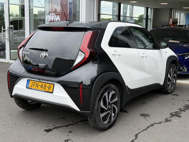 Toyota AYGO X 1.0 VVT-i S-CVT Pulse | Climate Control | Adaptive Cruise Control | Carplay | Android Auto