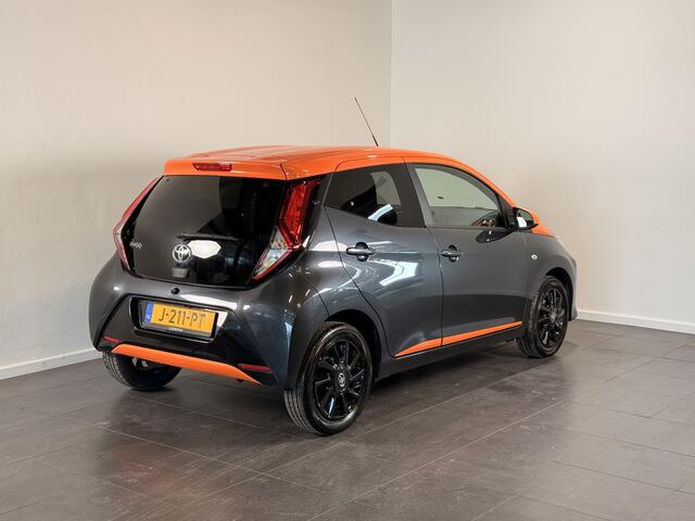 Toyota AYGO 1.0 VVT-i JBL