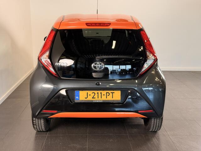Toyota AYGO 1.0 VVT-i JBL
