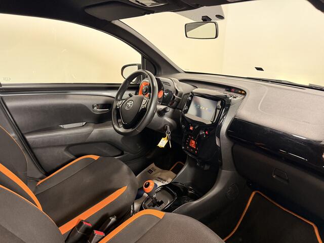 Toyota AYGO 1.0 VVT-i JBL