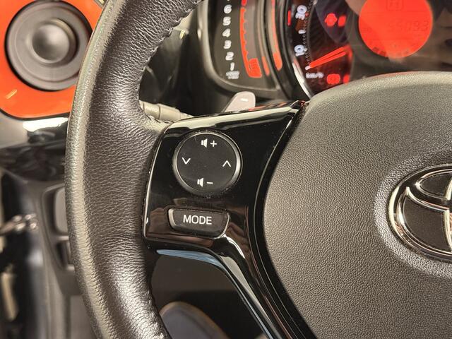 Toyota AYGO 1.0 VVT-i JBL