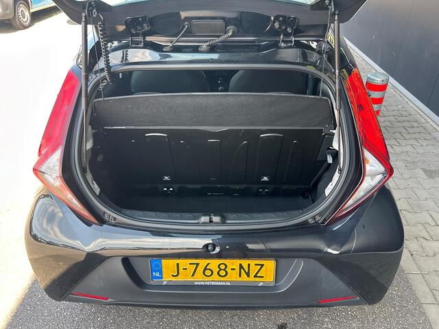 Toyota AYGO 1.0 VVT-i x-fun