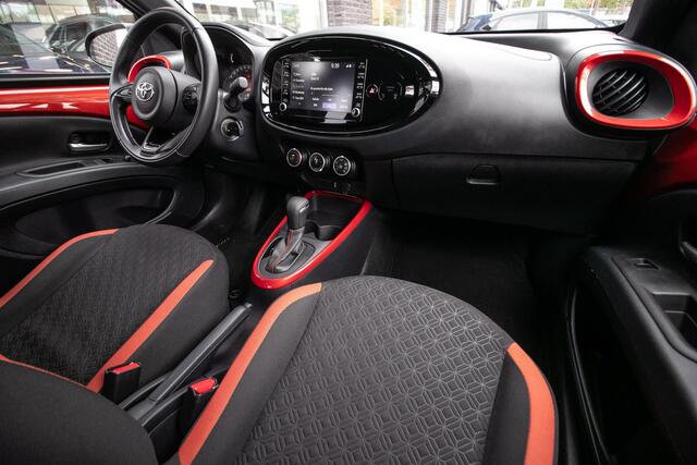 Toyota AYGO X 1.0 VVT-i S-CVT first - Adaptive cruise | Two-Tone lak | Apple cp/Android auto