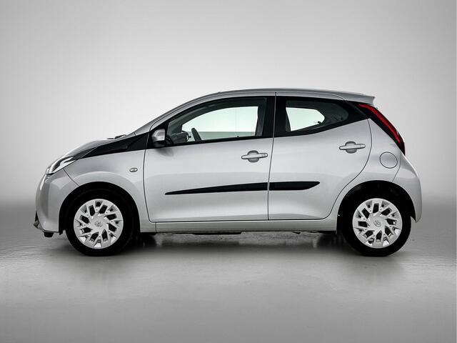 Toyota AYGO 1.0 VVT-i x-play
