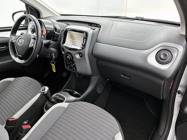 Toyota AYGO 1.0 VVT-i x-play