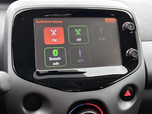 Toyota AYGO 1.0 VVT-i x-play