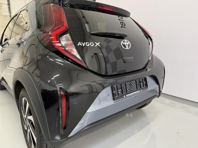 Toyota AYGO X 1.0 VVT-i MT Premium PDC / Carplay / Keyless