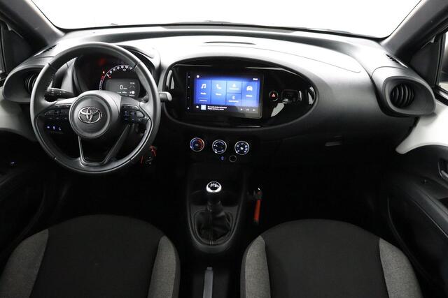 Toyota AYGO X 1.0 VVT-i MT Play | Apple Carplay/Android Auto | Parkeercamera | Adaptieve Cruise Control |