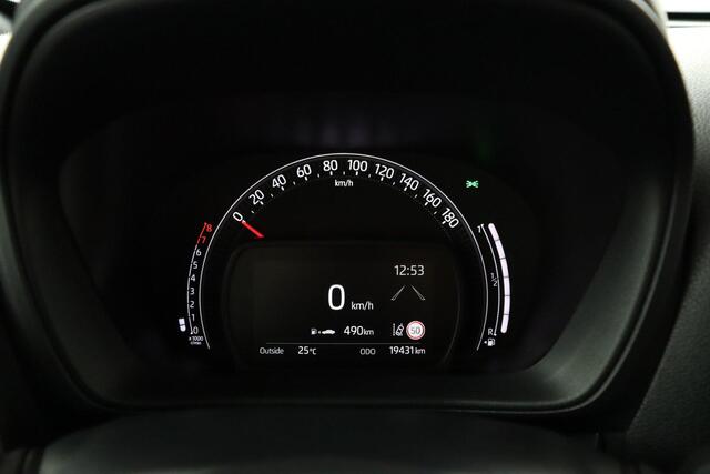 Toyota AYGO X 1.0 VVT-i MT Play | Apple Carplay/Android Auto | Parkeercamera | Adaptieve Cruise Control |