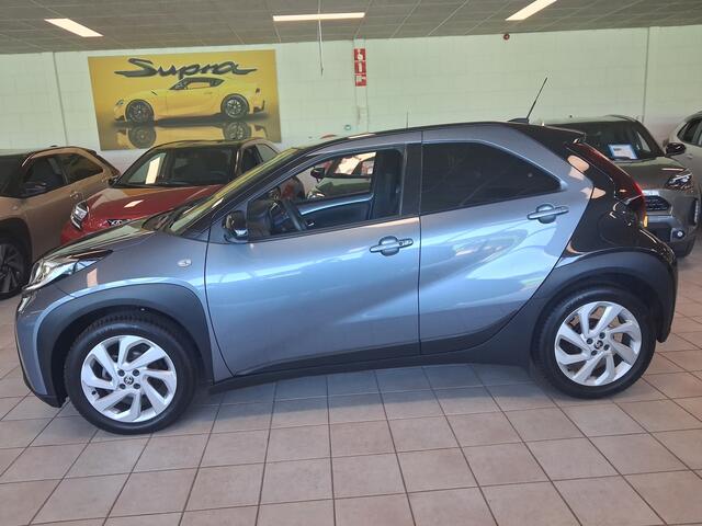 Toyota AYGO X 1.0 VVT-i S-CVT Envy Edition