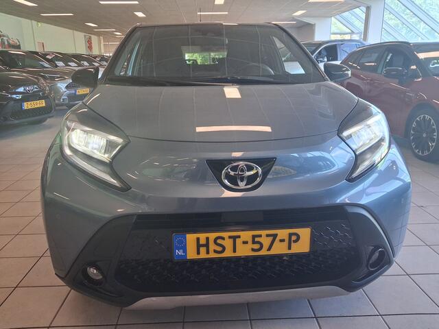 Toyota AYGO X 1.0 VVT-i S-CVT Envy Edition