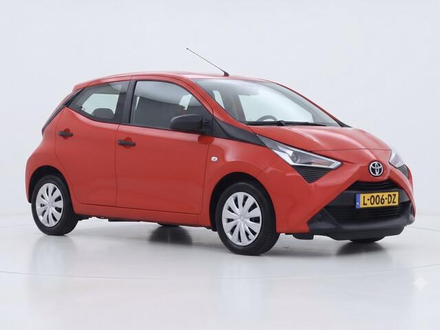 Toyota AYGO 1.0 VVT-i x-fun | 1e Eigenaar | Airco | Bluetooth | Dealer Onderhouden
