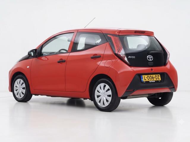 Toyota AYGO 1.0 VVT-i x-fun | 1e Eigenaar | Airco | Bluetooth | Dealer Onderhouden