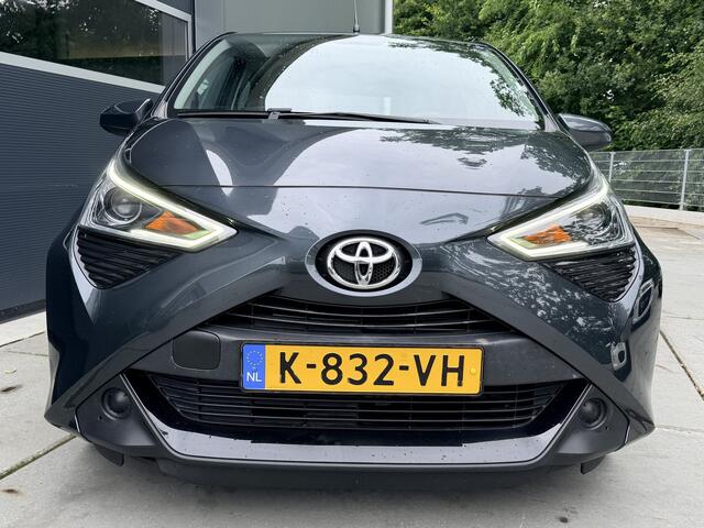 Toyota AYGO 1.0 VVT-i x-play Camera Apple Carplay