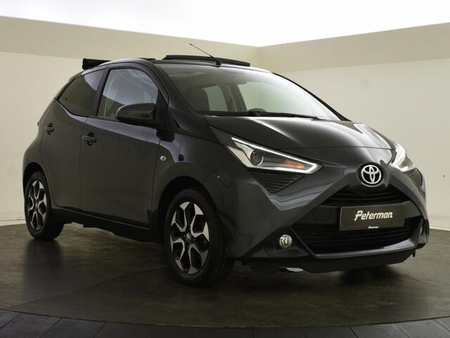 Toyota AYGO 1.0 VVT-i x-joy cabrio | Carplay | Climatronic | DAB