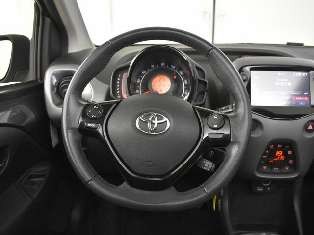 Toyota AYGO 1.0 VVT-i x-joy cabrio | Carplay | Climatronic | DAB