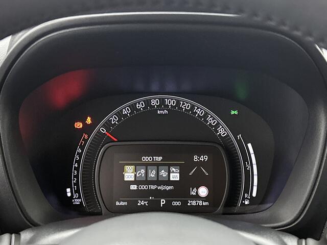 Toyota AYGO X 1.0 VVT-i S-CVT Play