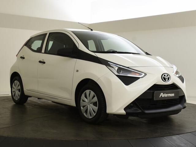 Toyota AYGO 1.0 VVT-i x-fun | Bluetooth | Airco