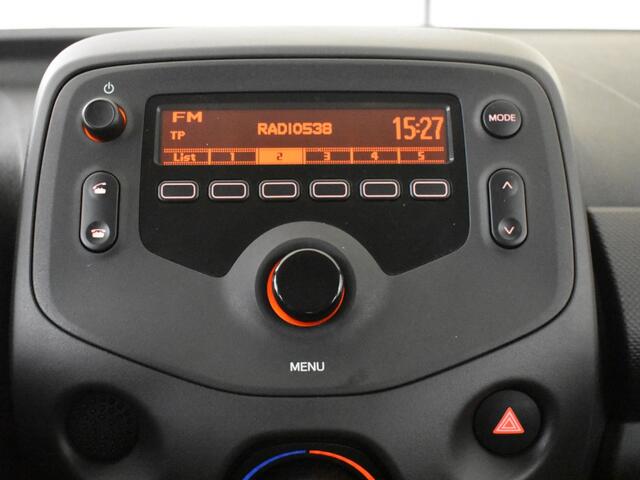Toyota AYGO 1.0 VVT-i x-fun | Bluetooth | Airco