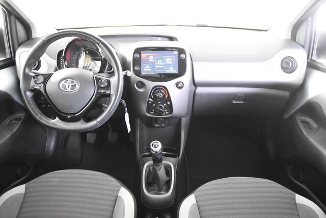 Toyota AYGO 1.0 VVT-i x-play *1ste Eigenaar*Airco*Cruise Control*Carplay*