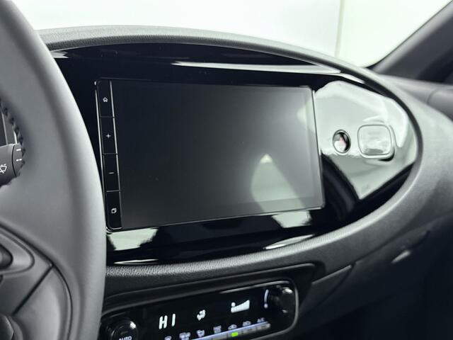 Toyota AYGO X Hybrid 115 play