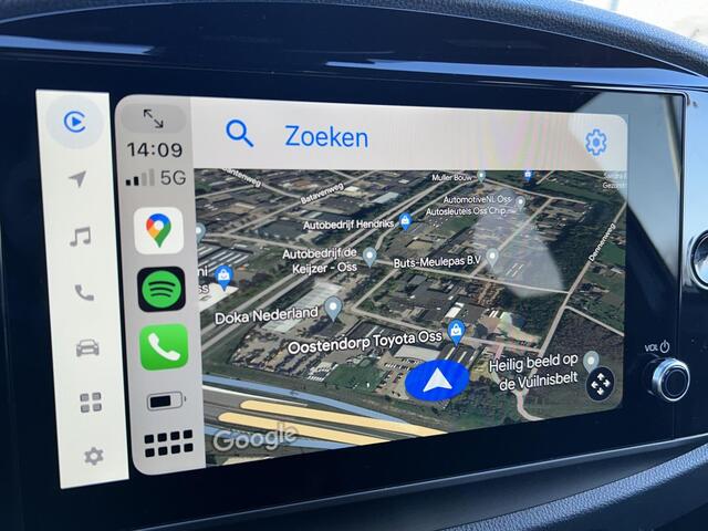 Toyota AYGO X Hybrid 115 GR Sport **STORM GREY/ NIEUWE AUTO**